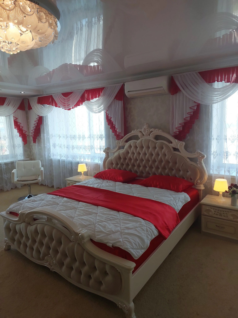 Апартаменты на Демократической 2Б