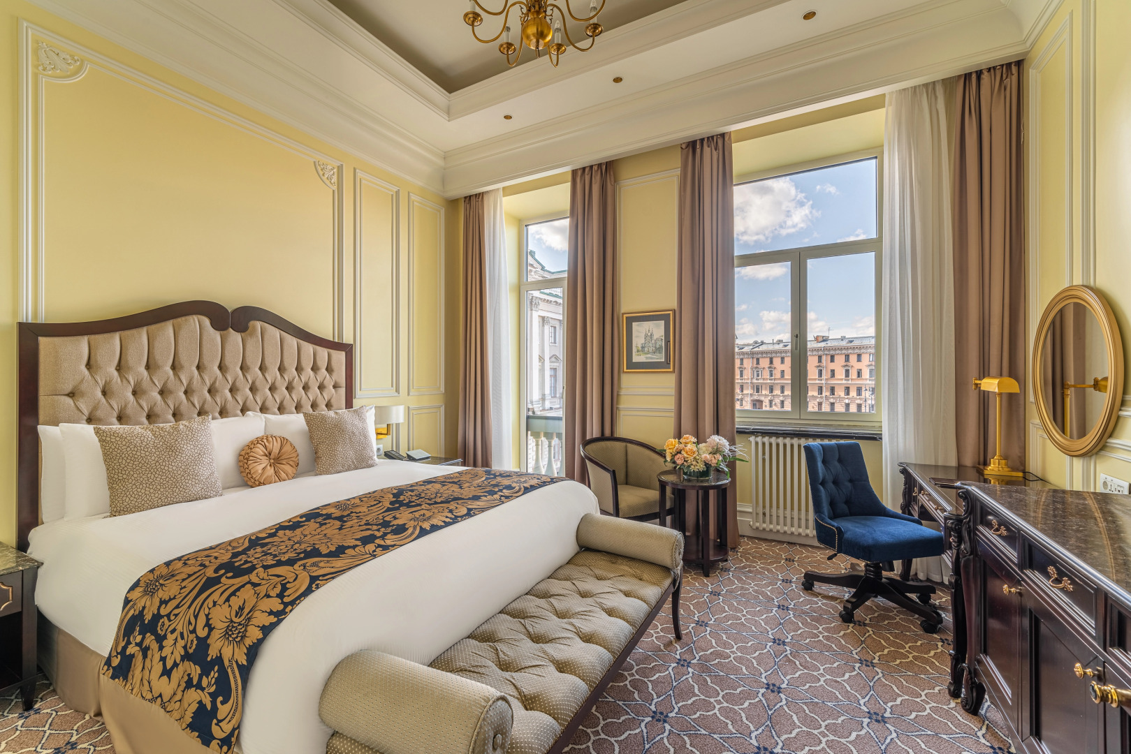 Лотте Отель Санкт-Петербург