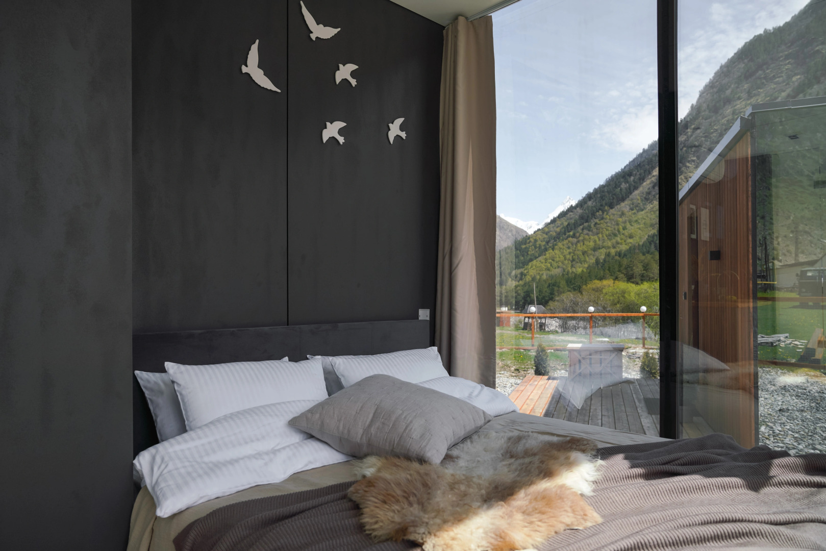 Гостевой дом Alpina house