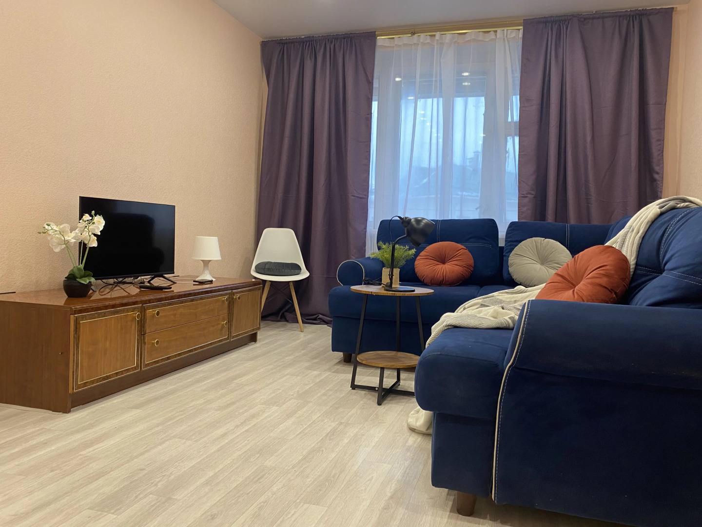 Квартира У Башни - квартира 52 м2