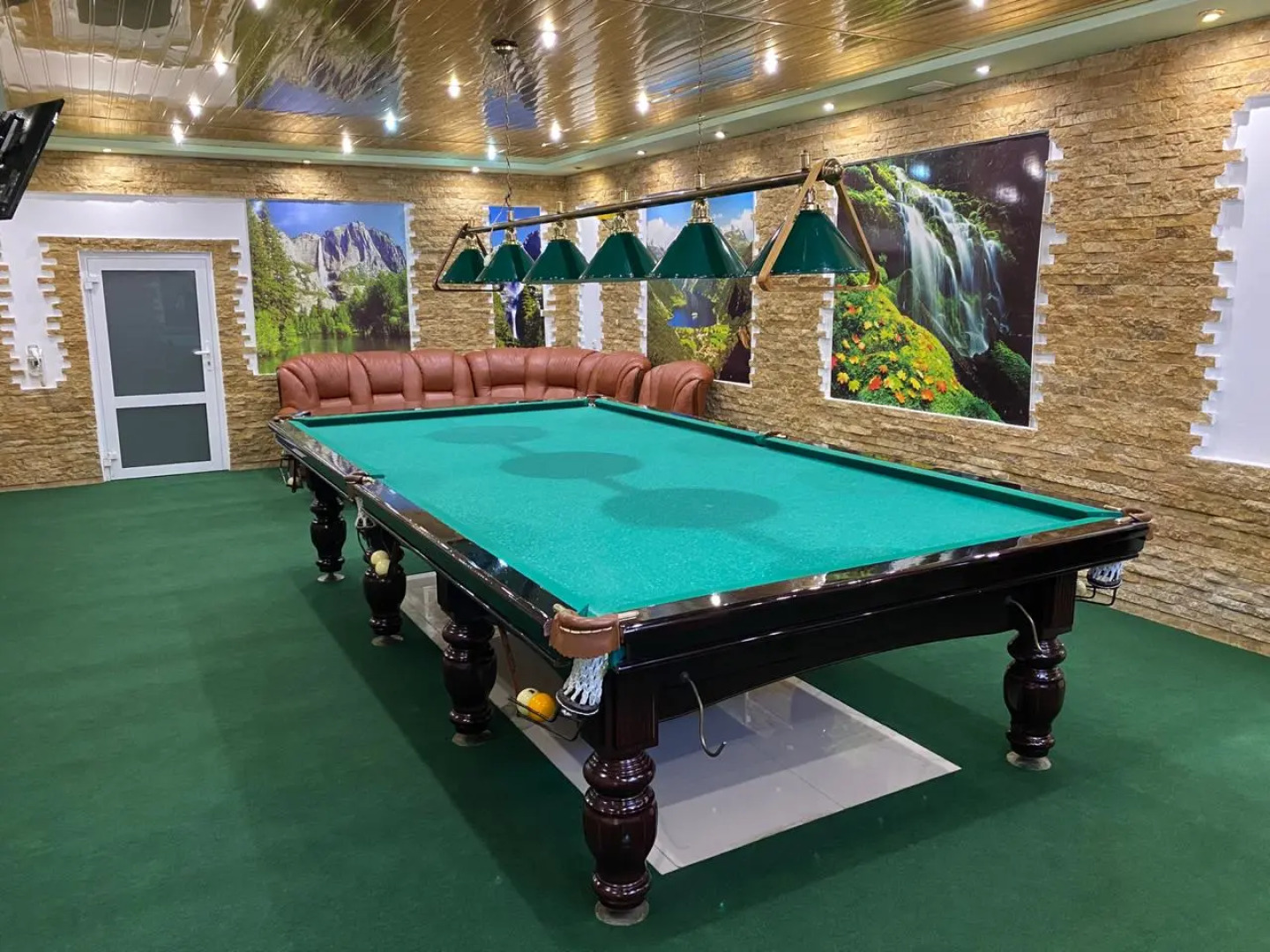 Отель Gold Mais