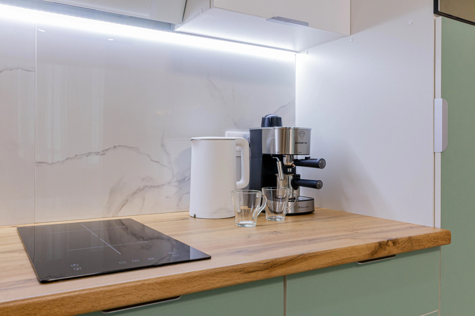 Апартаменты с видом на Волгу ЖК Dominant