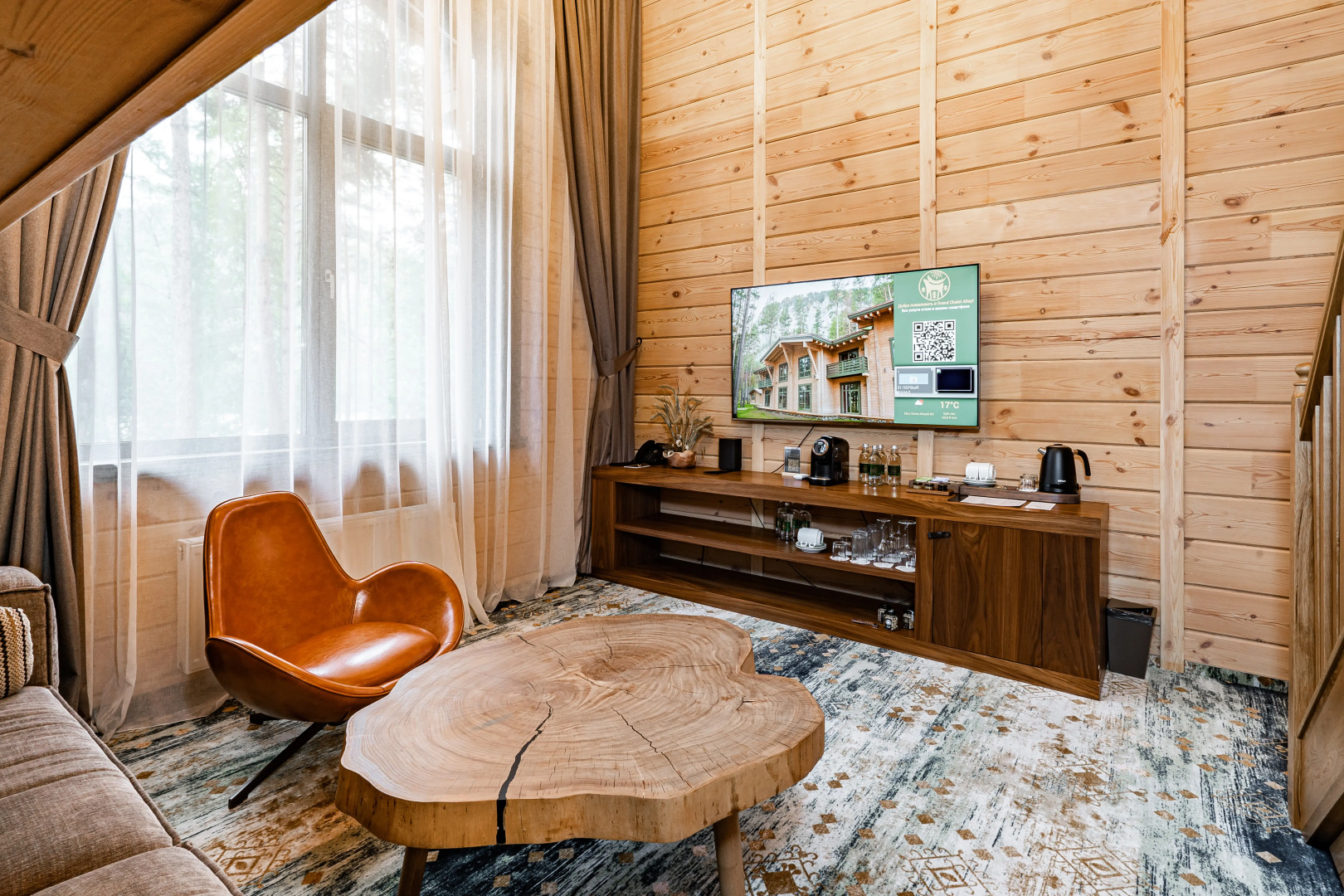 Отель Grand Chalet Altay