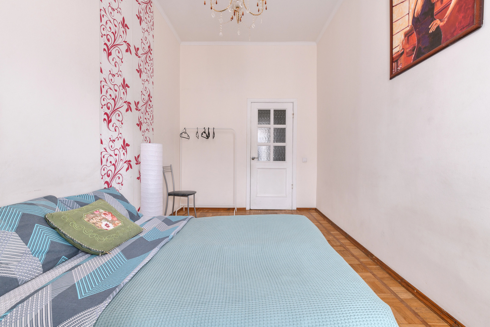 Апартаменты на Пушкинской улице