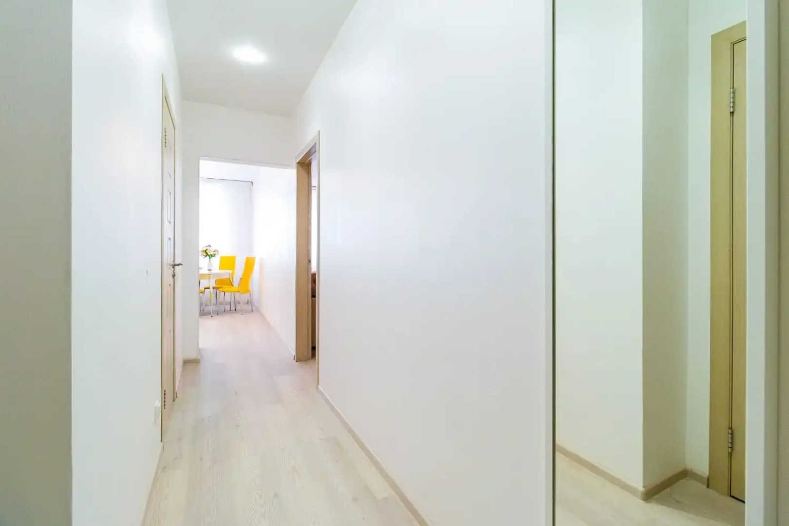 Апартаменты в Новом Доме Рядом с ЖД Вокзалом с евро ремонтом бонус кофемашина