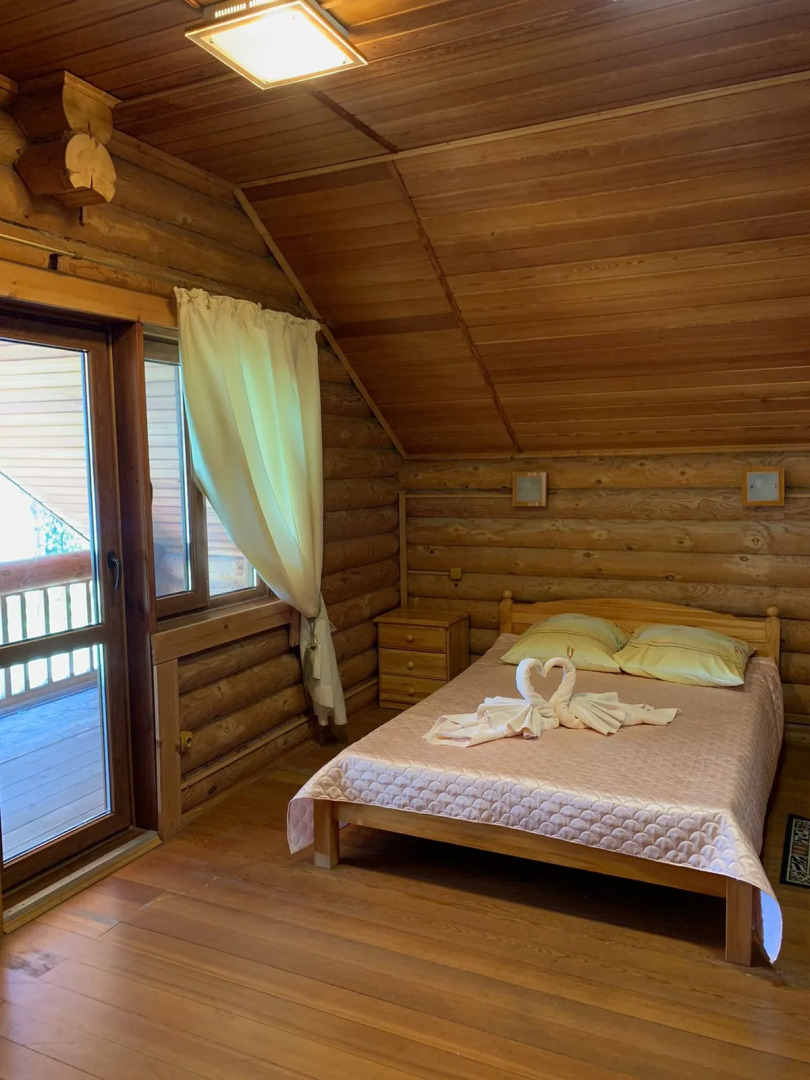 База отдыха Стрелка