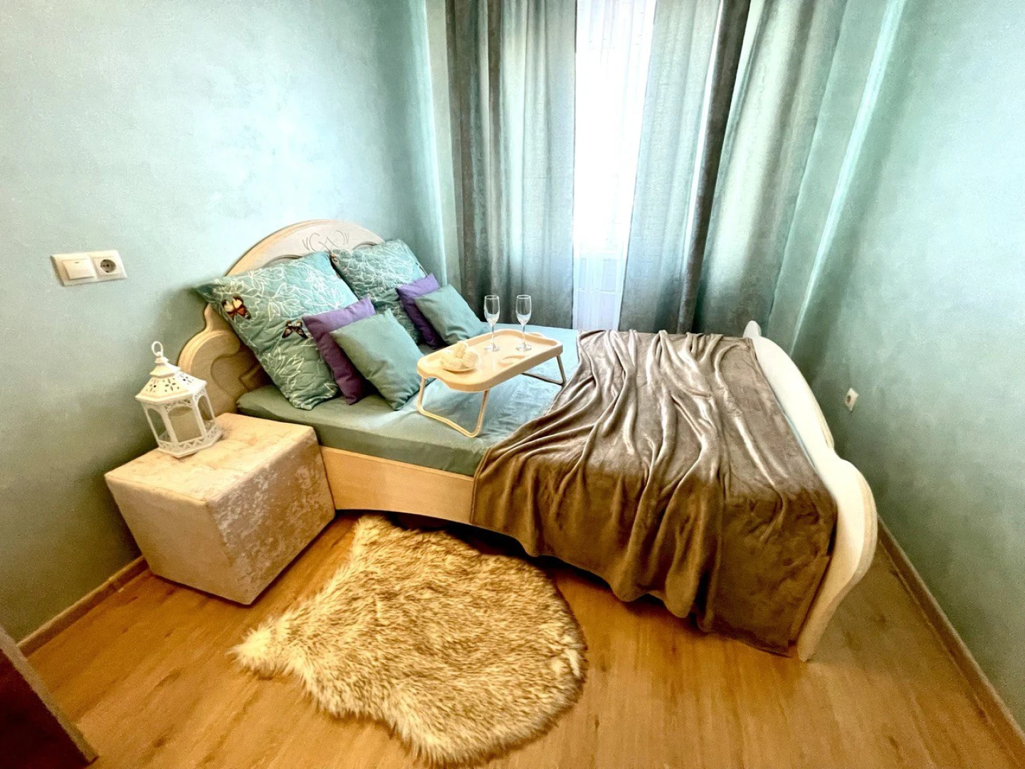 Апартаменты Mars Hotel Малахова 101