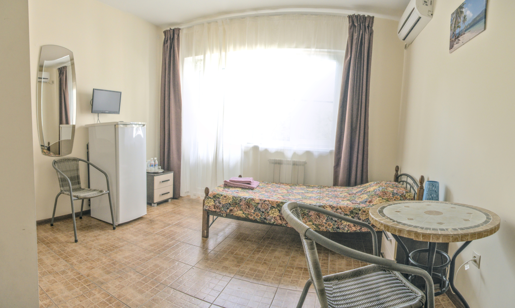 Гостевой дом Виноградная Лестница