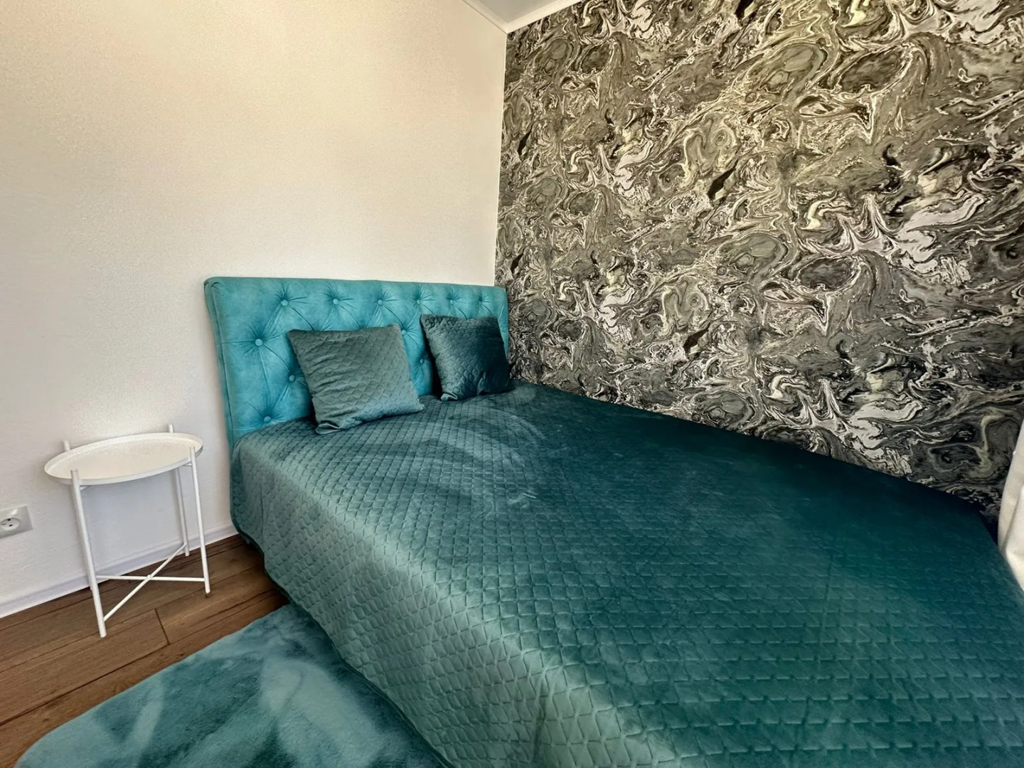 Квартира Двухкомнатная на Дмитрия Ульянова 9