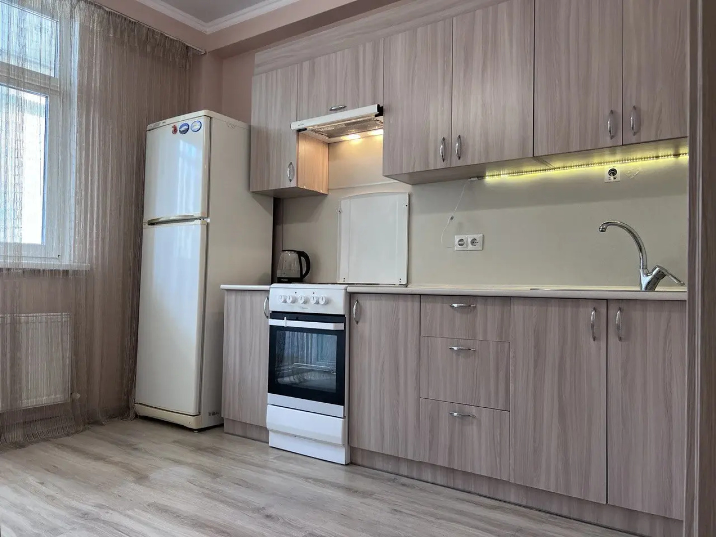 Апартаменты Комфортные GALAAPART у онкоцентра