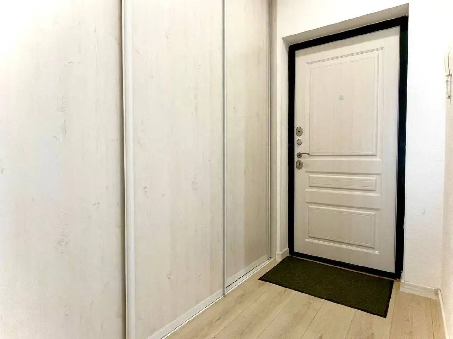 Квартира двухкомнатная в ЖК Андерсен парк