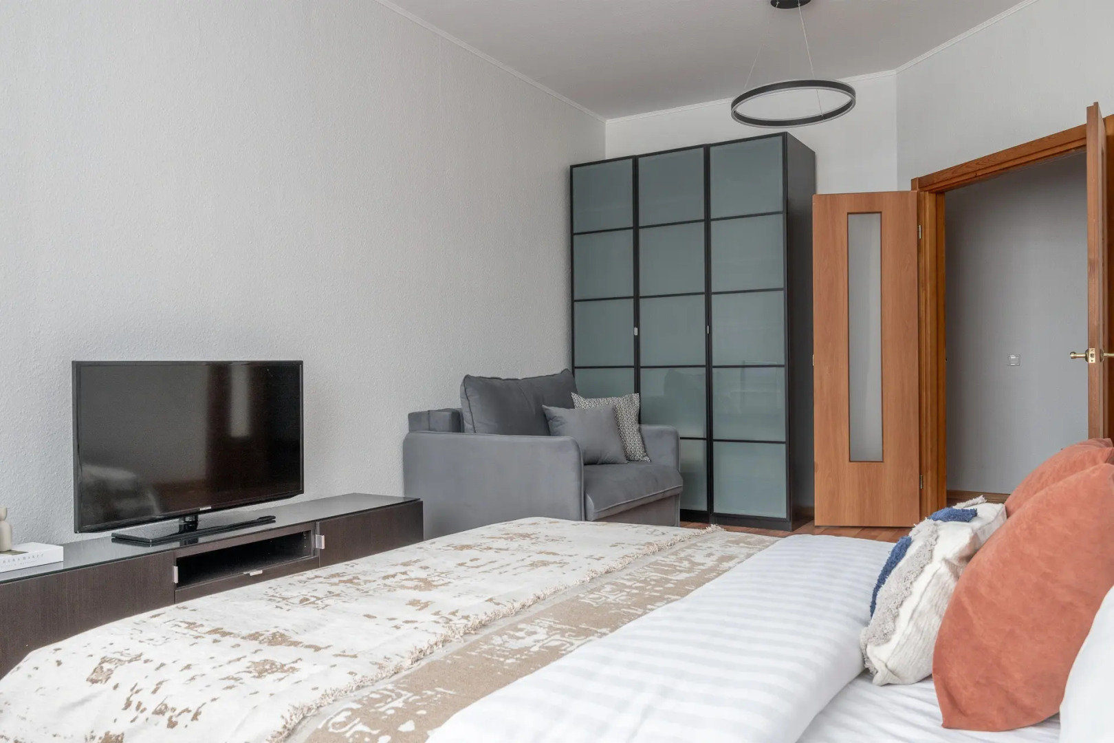 Квартира С прекрасным видом на город