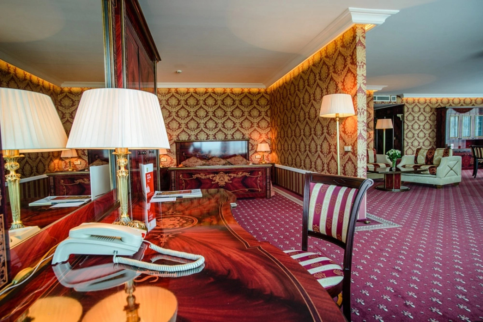 Отель SK Royal Москва