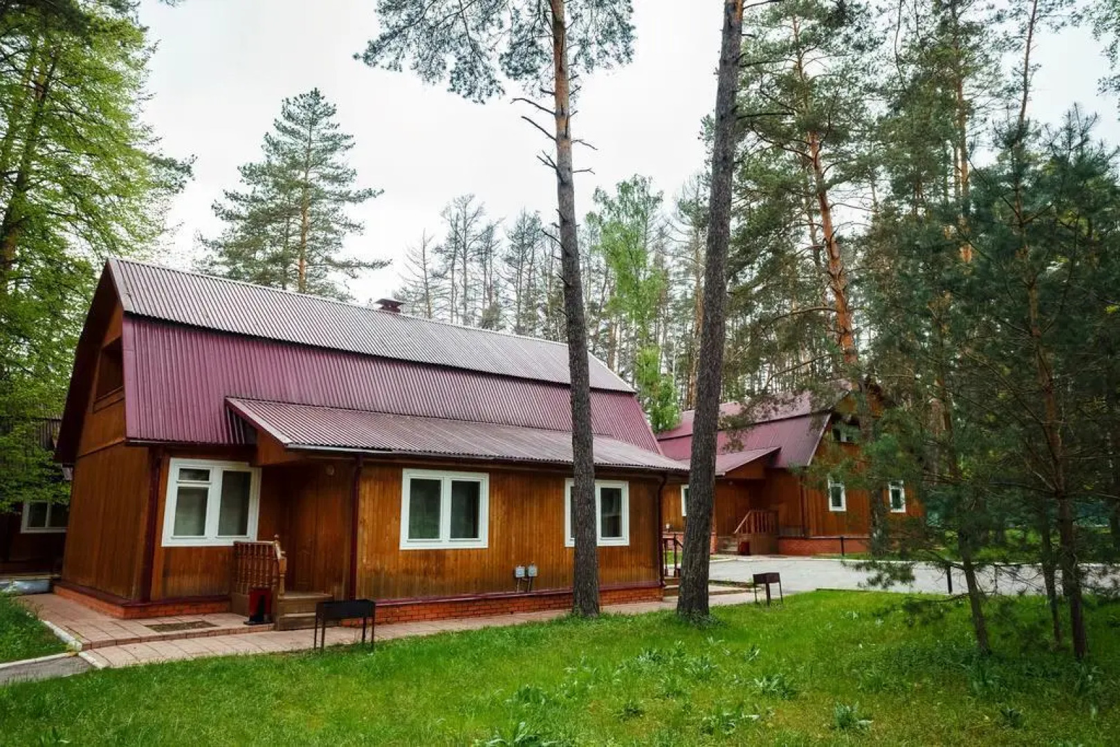 База отдыха Парк-отель Премьера