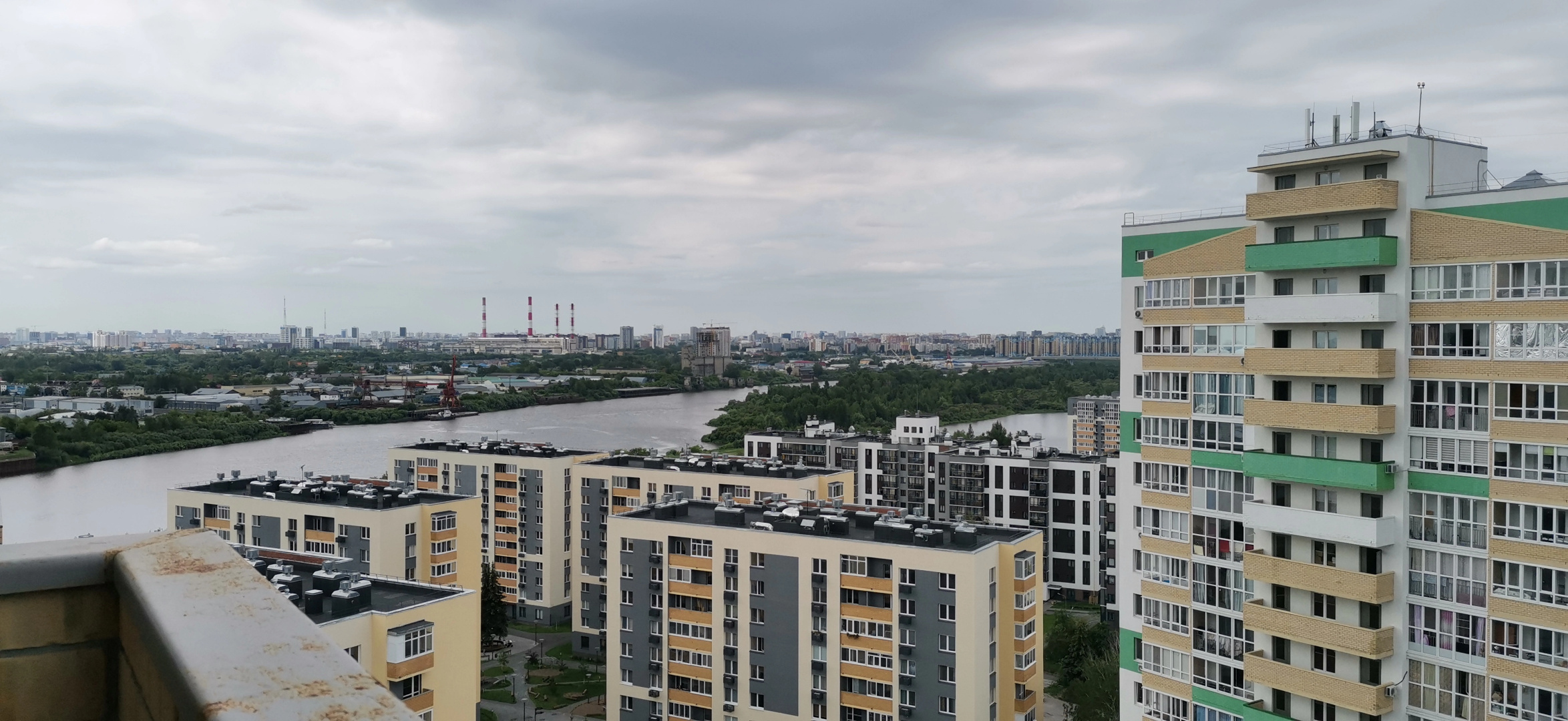 Квартира У Волны