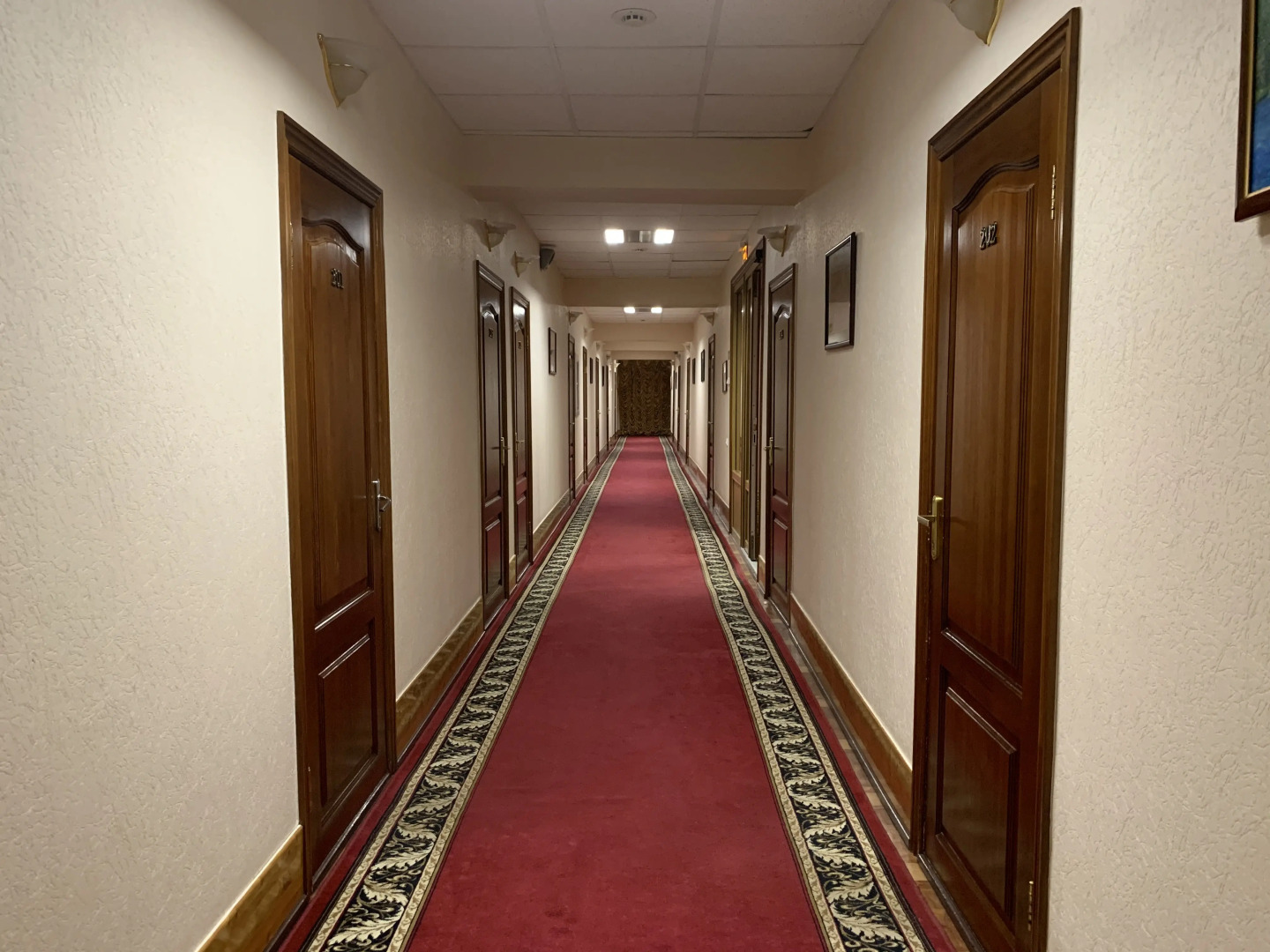 Отель Тимптон