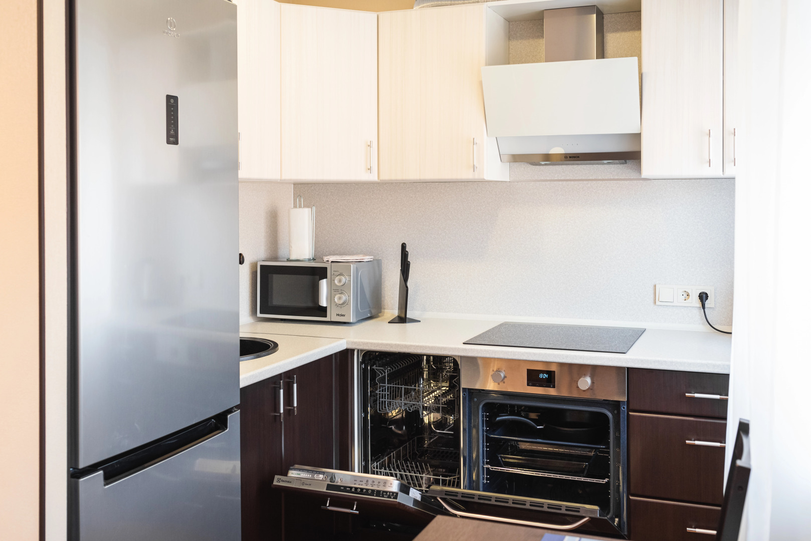 Апартаменты Kominterna 22-22