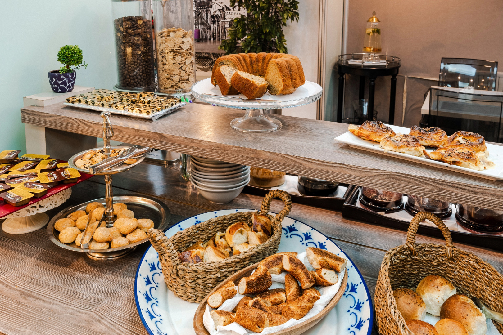 Cheya Hotel & Suites Besiktas Bosphorus Hotel