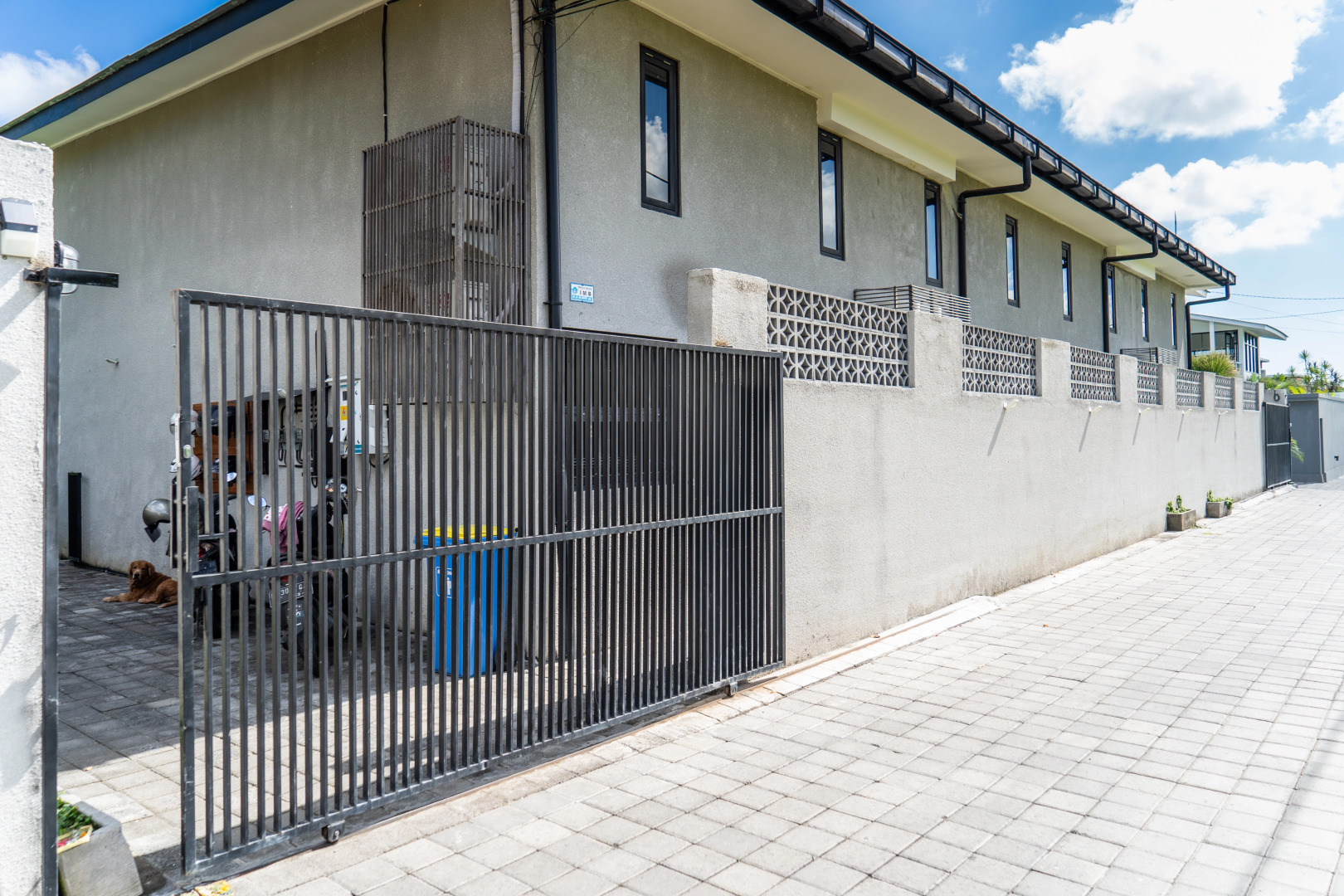 Апартаменты Berawa Loft 2