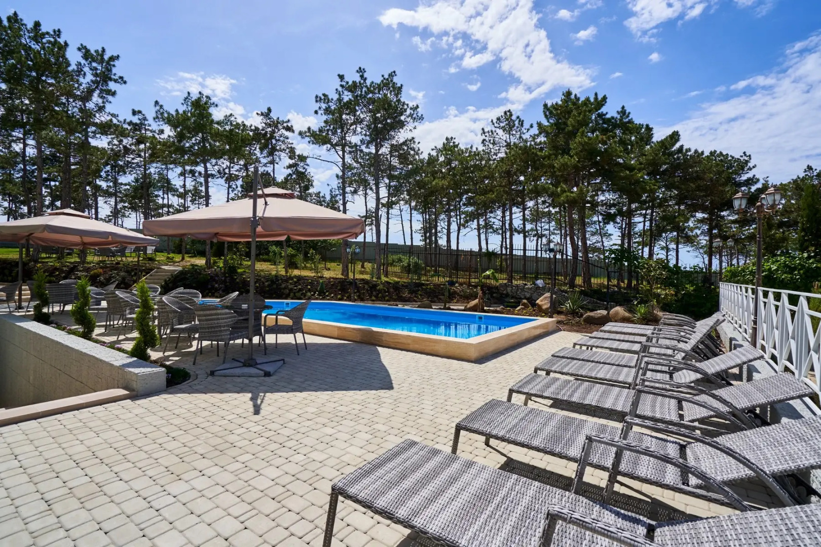 Гостевой дом Розмарин