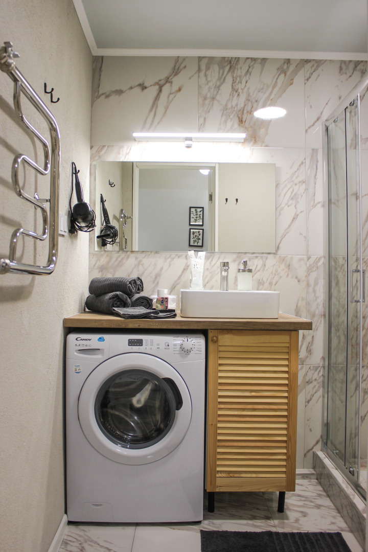 Трехкомнатные апартаменты Pro.apartment на Багратиона