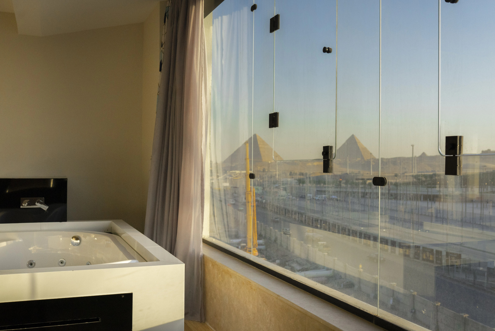 Отель Royal Great Pyramid Inn