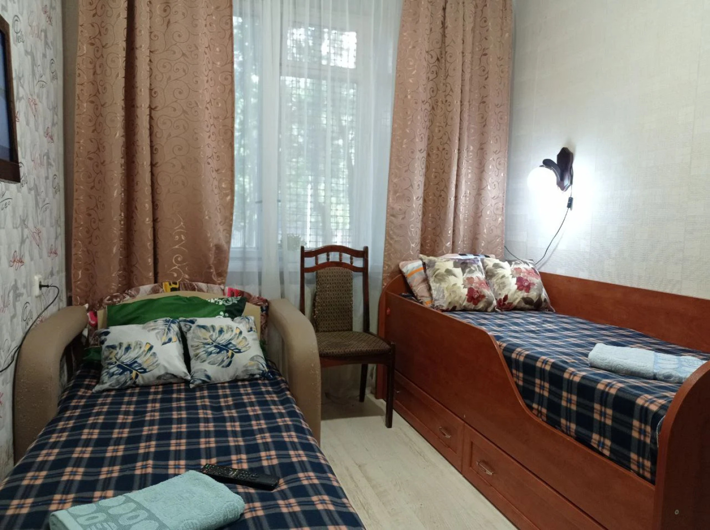 Квартира Live-In-Comfort на Партизанской 53