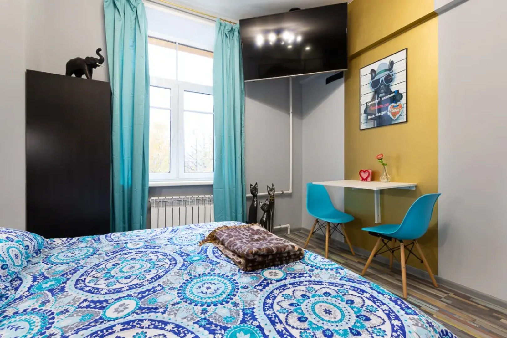 Апартаменты 3 Bussi Suites Botanicheskaya 41/7