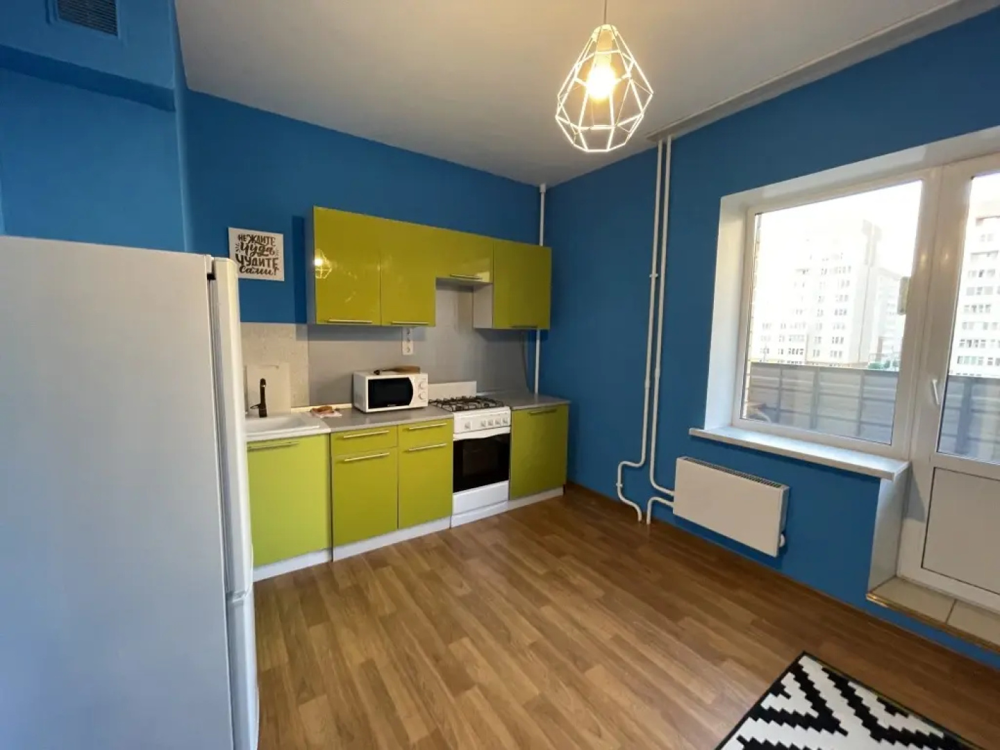 Квартира  Pskov City Apartments 1 Балтийская 8