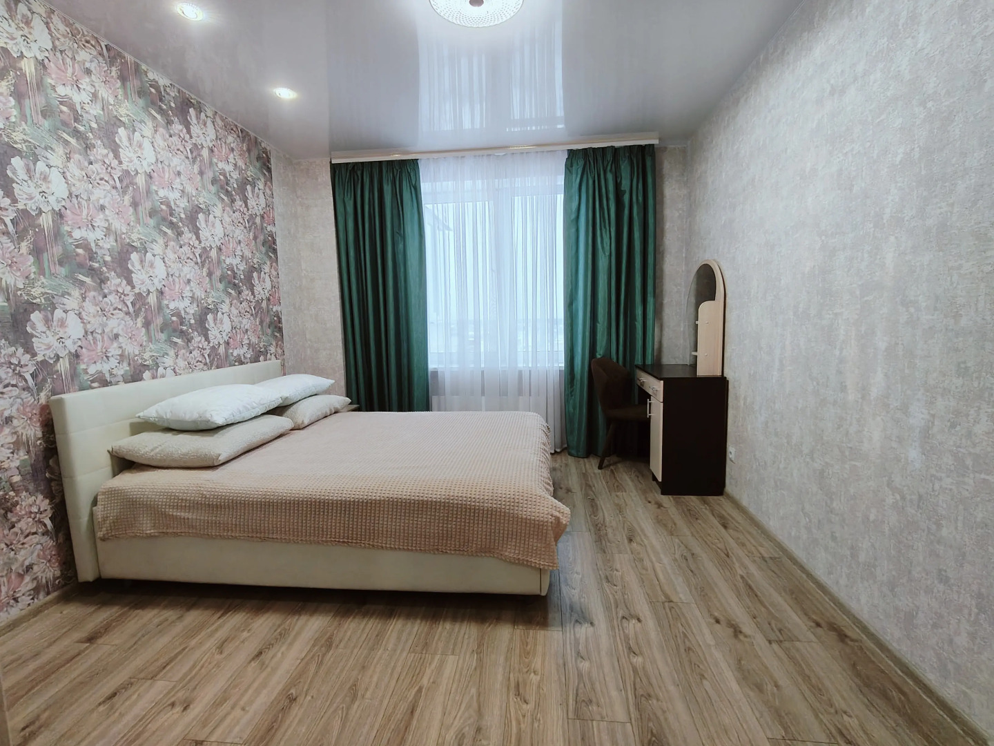 Квартира Большая с видом на реку