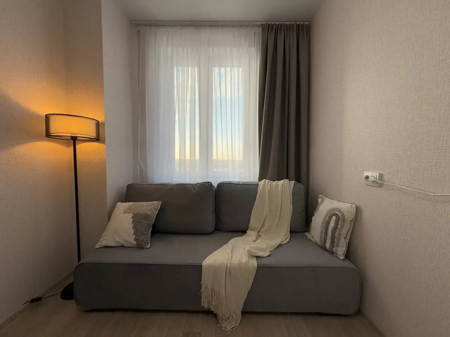 Квартира Новая в Спальном Районе