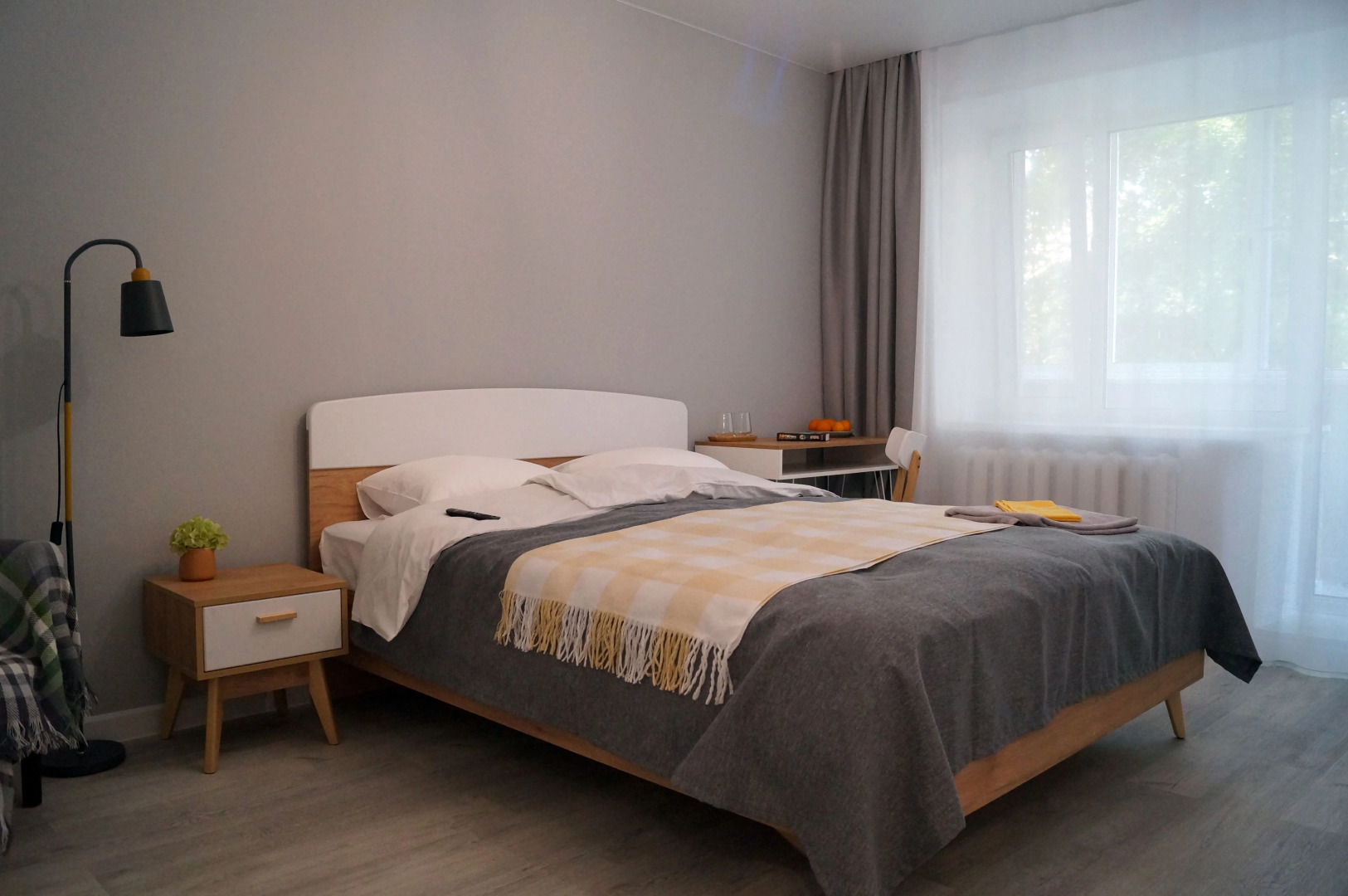 Квартира на Белинского