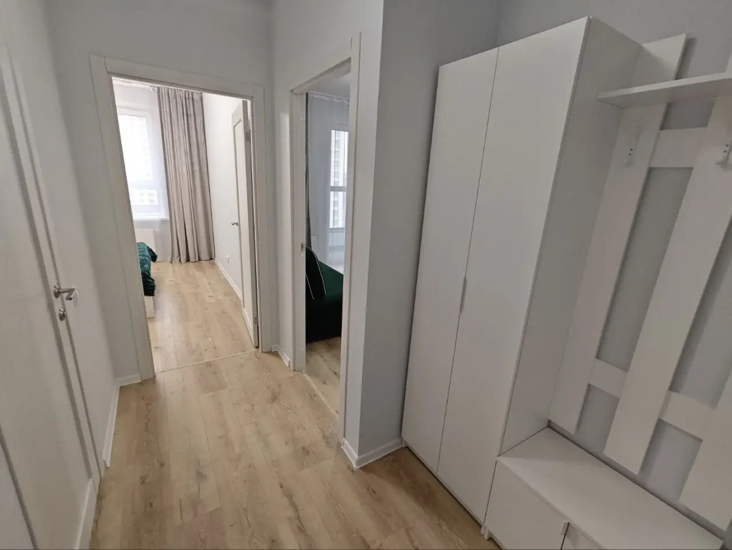 Квартира Стильная 1к, р-н Экспо