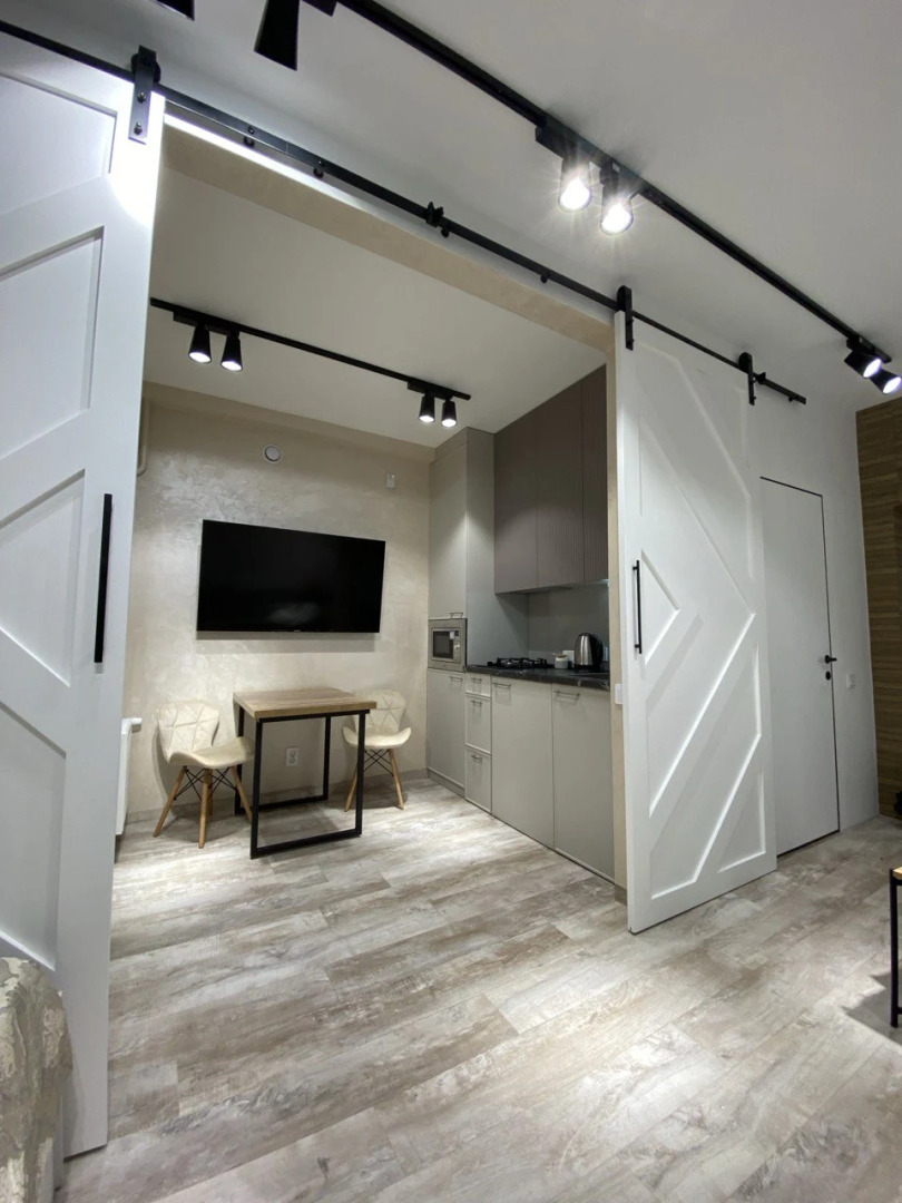 Стильная квартира в Светлогорске