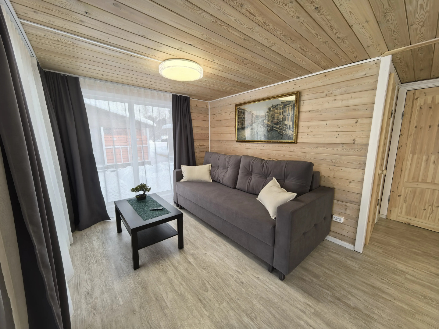 База отдыха Космос