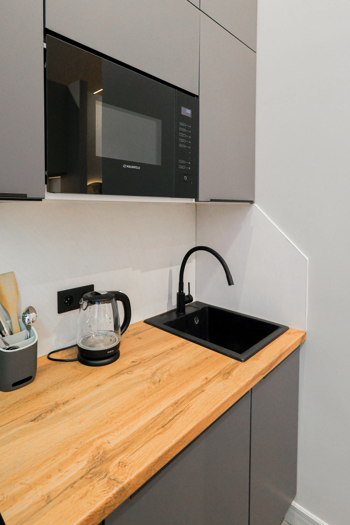 Апартаменты SochiHome Депутатская