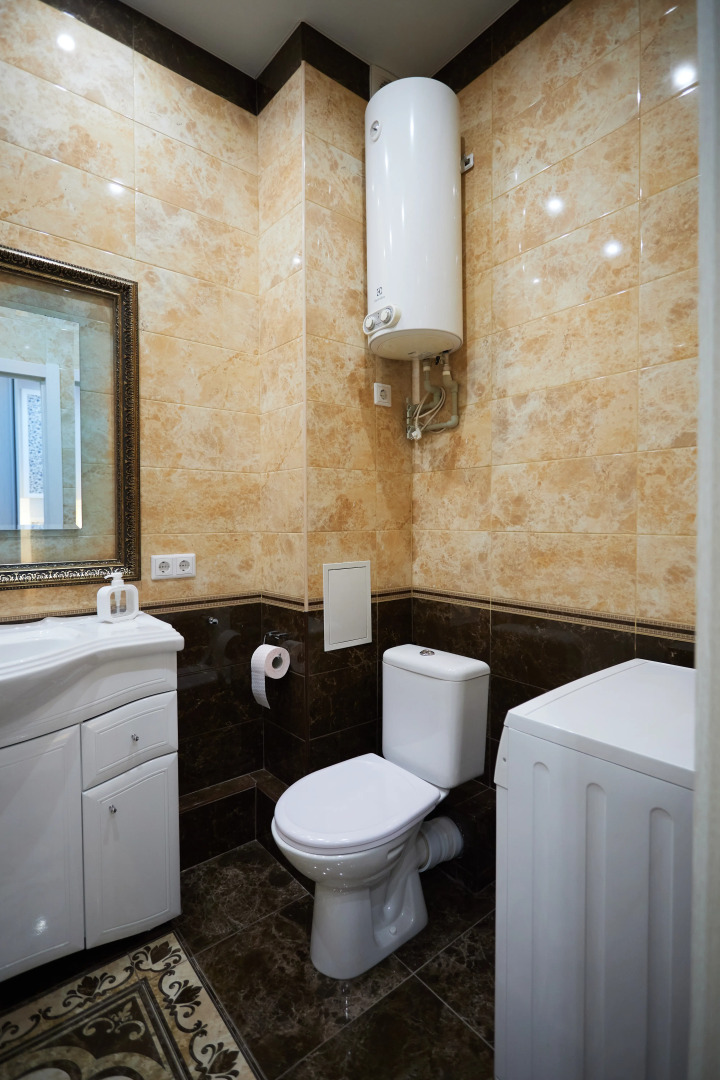 Апартаменты Просторная студия