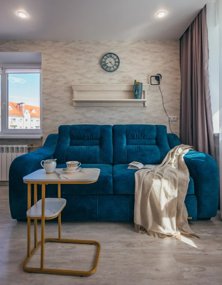 Квартира в Центре Калининграда