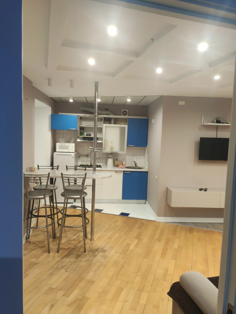 Квартира 4 отдельных спальных мест