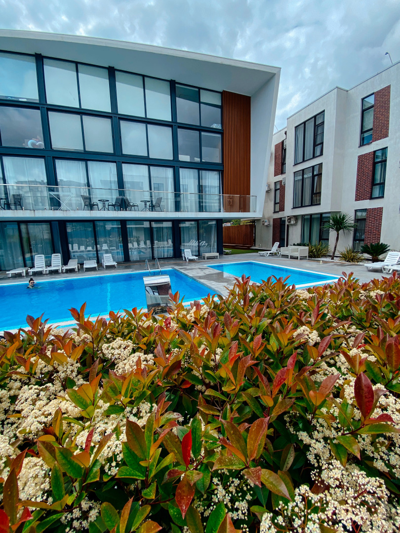 Апартаменты Green Palace Sochi