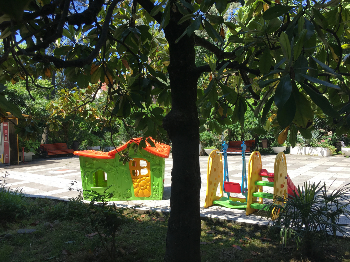 Апартаменты Ангел