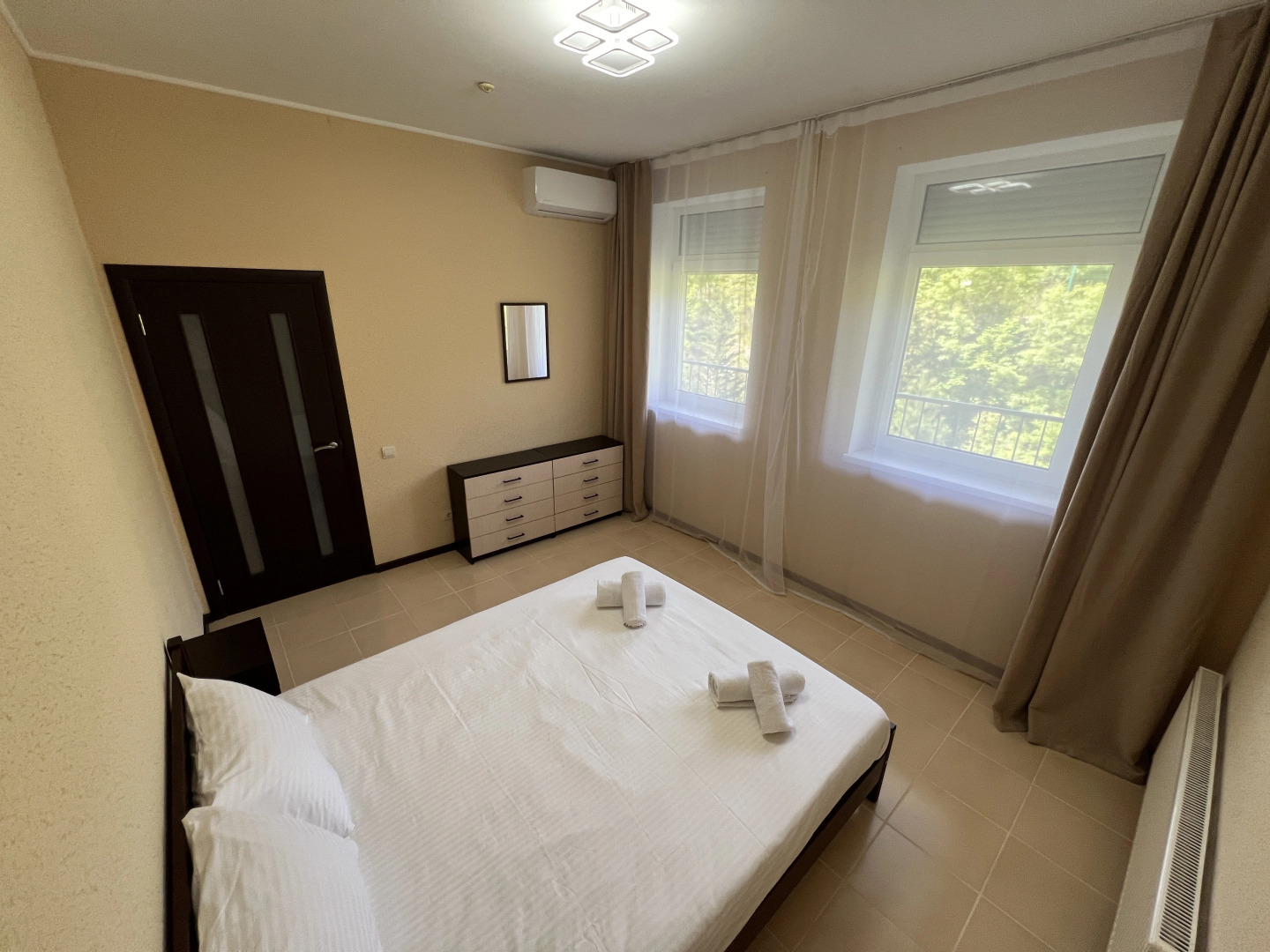 Апартаменты Almari 1