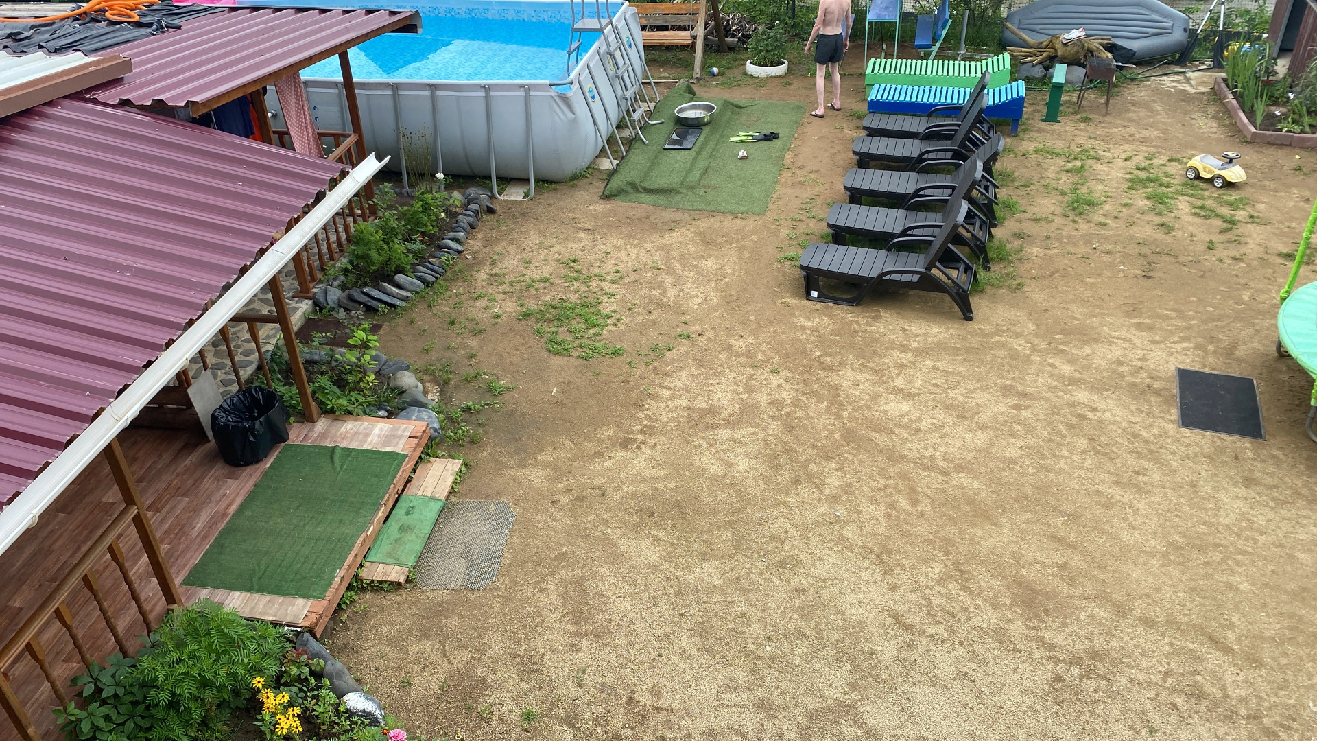 Гостевой дом Бархатный сезон