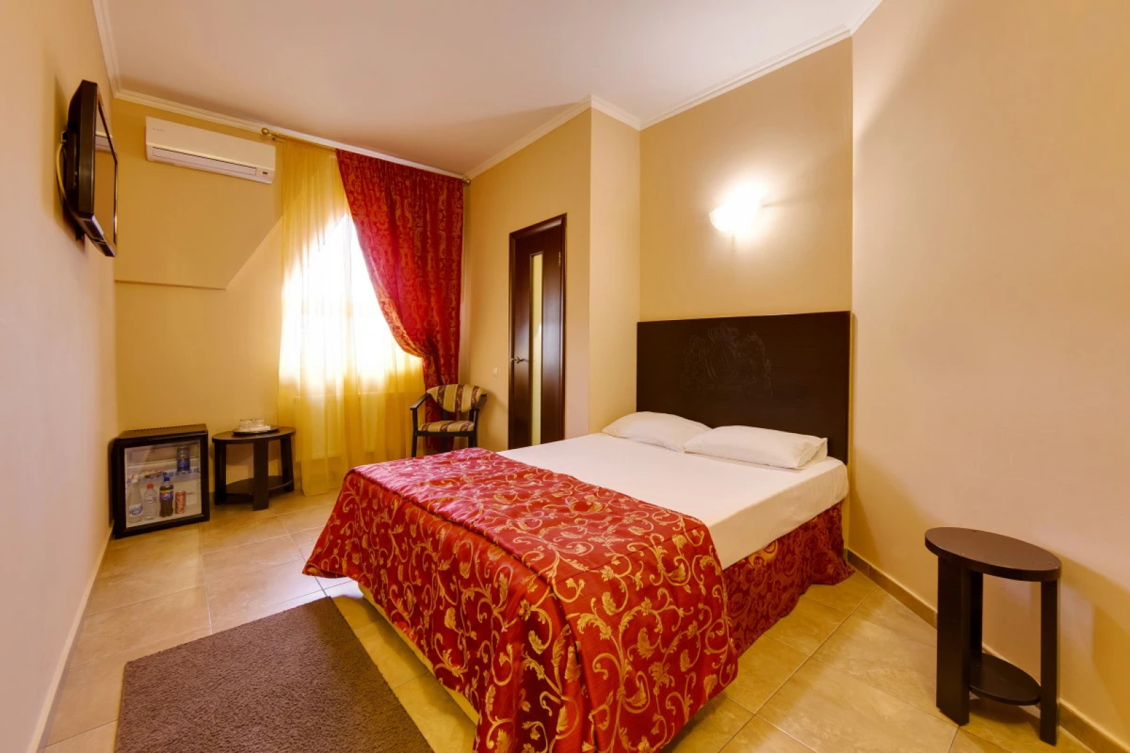 Отель Вилла Сан Ремо