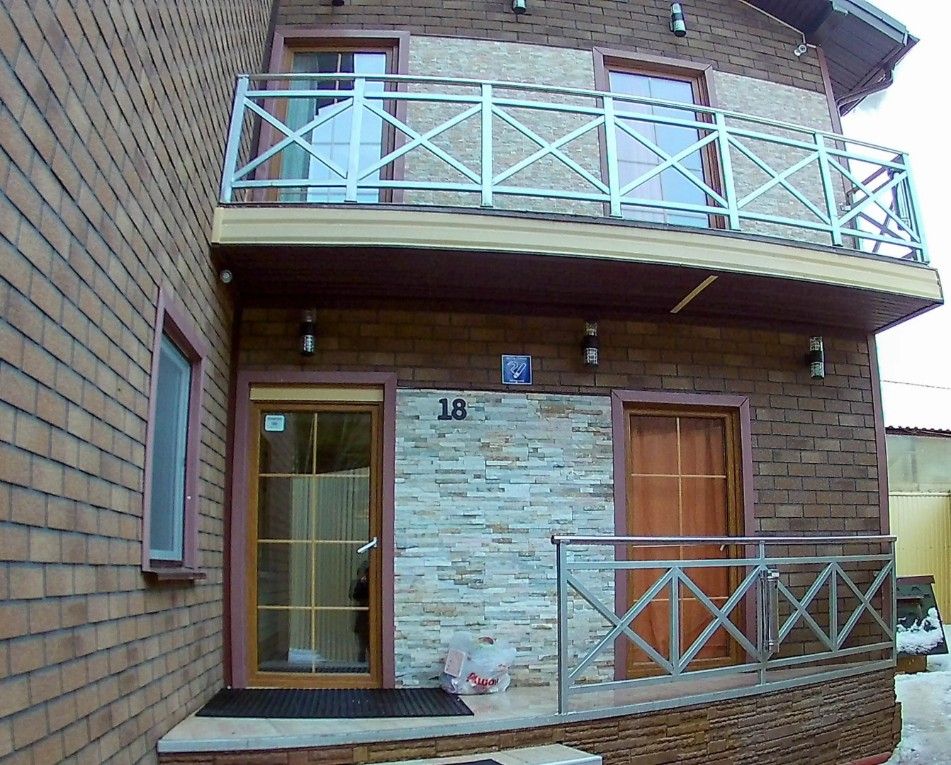 Гостевой дом Марусин Луг 18