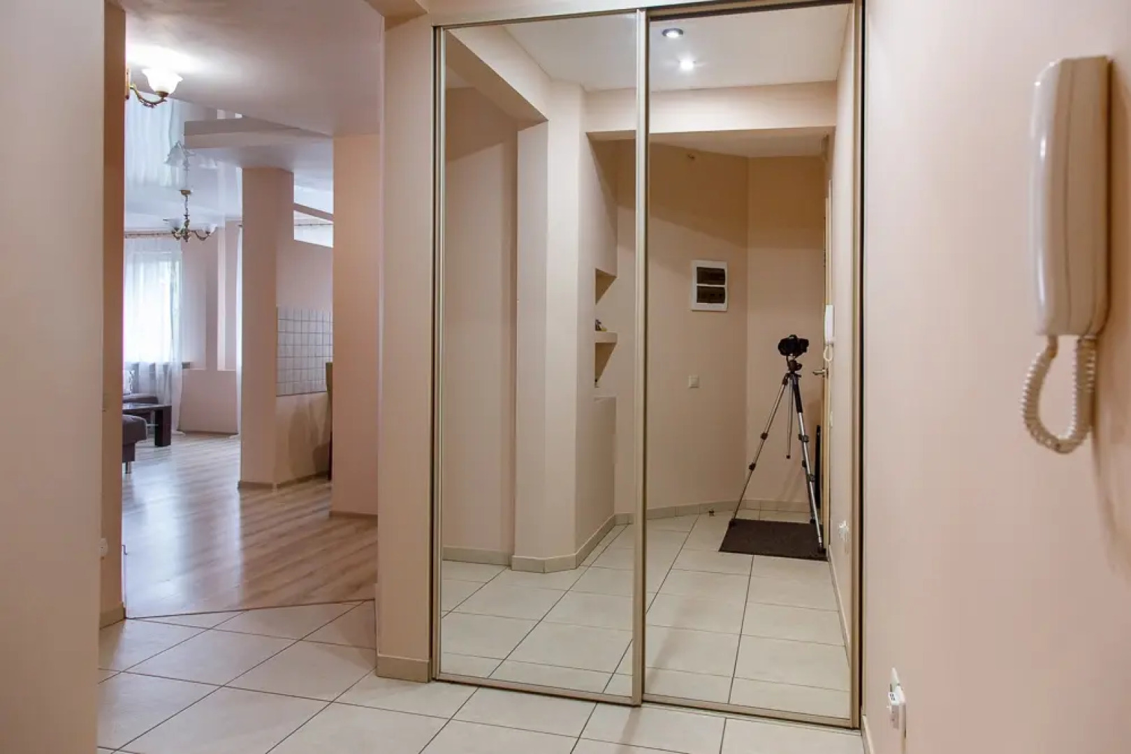 Апартаменты Латте в Центре