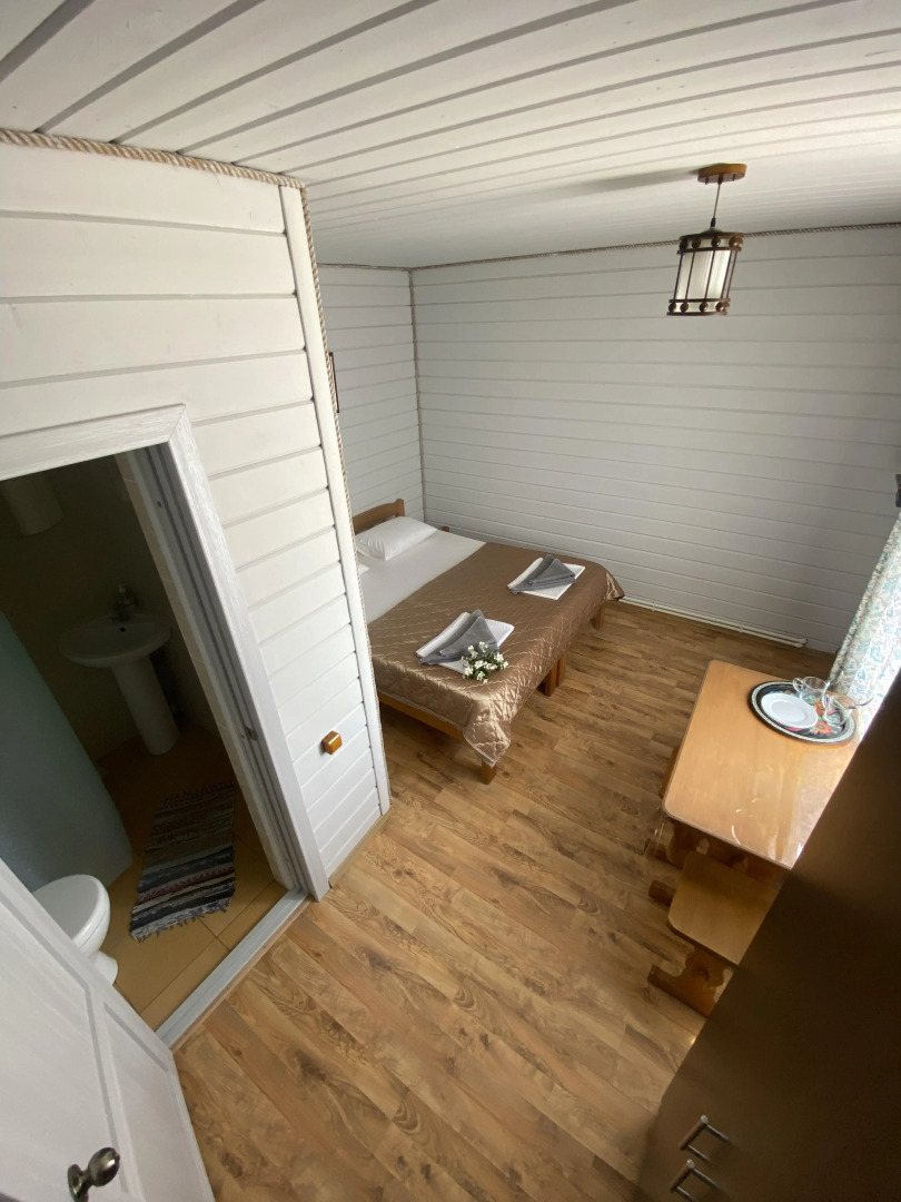 Гостевой дом Солнечный Хаджох