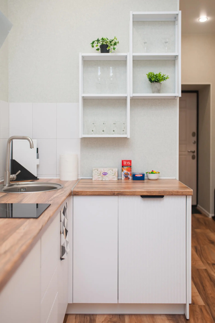 Квартира Уютная Студия на Васильевском Острове