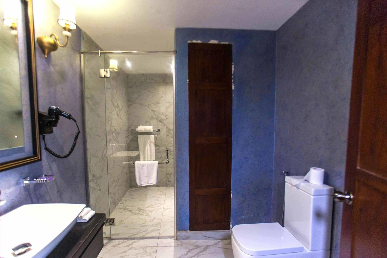 Отель The Steuart by Citrus