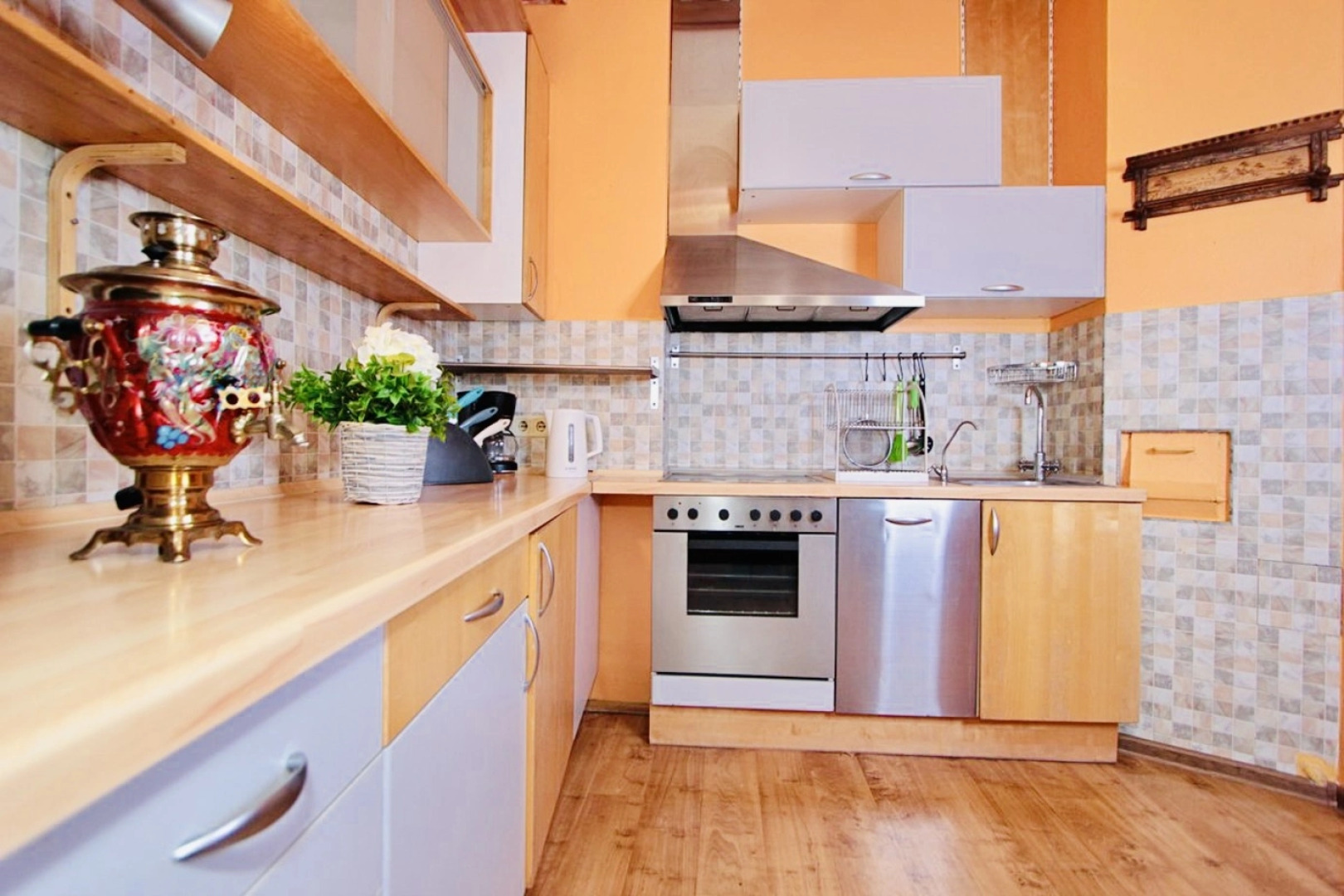 Квартира Свободна - на Маяковской